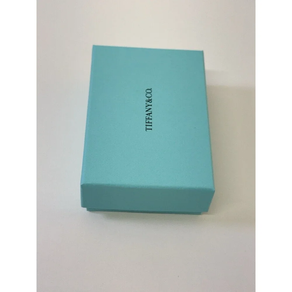 Tiffany & Co. Chocolate Presentation Box Gift Box